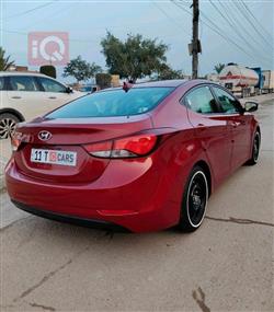 هیۆندای ئەلەنترا